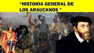 HISTORIA DE LOS ARAUCANOS (SIN INDIGENISMO)