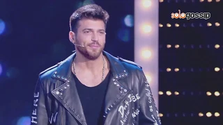 Can Yaman a "Live", il gesto nei confronti di Barbara D’Urso: la conduttrice è senza parole