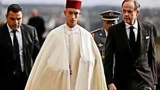 Das reichste Kind der Welt! (Prinz Moulay Hassan)