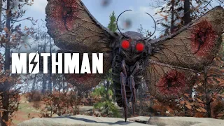 The Mothman of Point Pleasant and His Cult: Connecting the Dots - Fallout 76 Lore