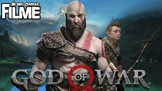 God of War - O Filme Dublado