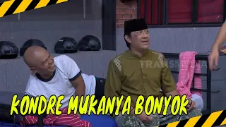 Kondre Mukanya Bonyok, Mau Terapi Akupuntur | MOMEN KOCAK LAPOR PAK!