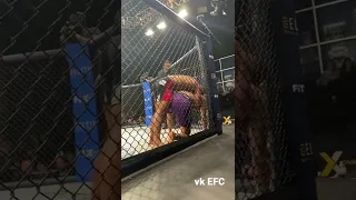 This what happened at EFC