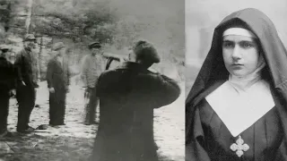 The HORRIFIC Execution Of The Nun Slain By The SS