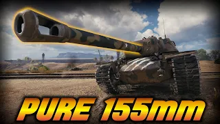 T110E4 - 9,9K Damage - 5 Kills - World of Tanks