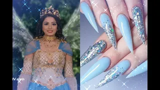 balveer return all pari vs nails❤️❤️| which nail art is best? | stylish queen