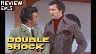 Double Shock (1973) Columbo- Deep Dive Review | Martin Landau, Julie Newmar, Tim OConnor, Peter Falk