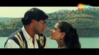 Mujhe Tumse Mohabbat Hai | Gundaraj (1995) | Kumar Sanu | Ajay Devgan | Kajol