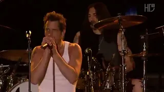 Audioslave - Bulls on Parade/ Sleep Now In The Fire (RATM covers) | Hurricane Festival 2005