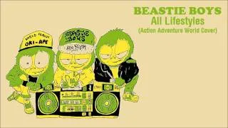 Beastie Boys - All Lifestyles (Action Adventure World Cover)