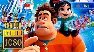 🎥 RALPH BREAKS THE INTERNET - Wreck-It Ralph 2 (2018) | Full Movie Trailer | Full HD | 1080p