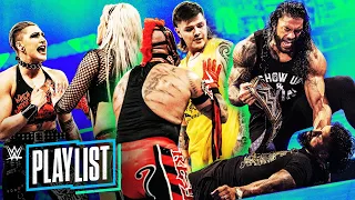 1 hour of betrayals (Part 1): WWE Playlist