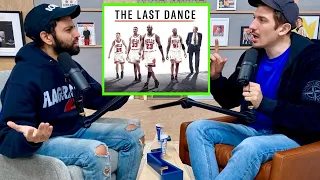 The Reason Jordan Made The Last Dance | Andrew Schulz and Akaash Singh