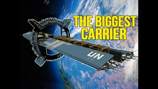 A.I. Immensity Carrier Spotlight - Space Engineers