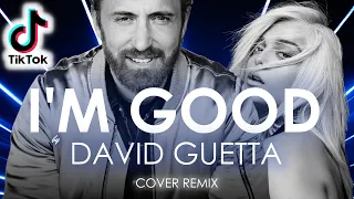 Eiffel 65, David Guetta & Bebe Rexha - I'm Good (Blue) [ Creative Ades Remix ]  Cover by Nito-Onna