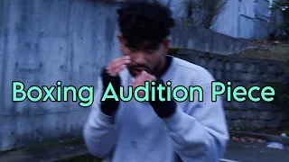 Boxing Audition Piece