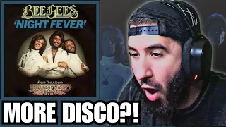 Bee Gees - Night Fever | REACTION | #1 For 8 WEEKS!