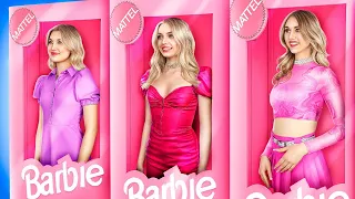 Becoming Barbie in Real Life || Barbie Became a Spy