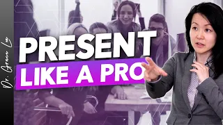 Fear of Presenting? How to Give a Great Presentation at Work