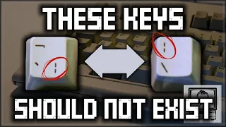 These Keys Shouldn't Exist | Nostalgia Nerd