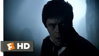 The Wolfman (2/10) Movie CLIP - There's Something in the Fog (2010) HD