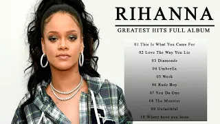 R.I.H.A.N.N.A Best Songs 2021 - R.I.H.A.N.N.A Greatest Hits Playlist Album 2021