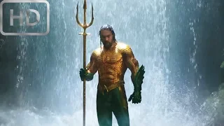 Aquaman: Atlan'ın Mızrağı | Gerçek Kral | Türkçe Dublaj