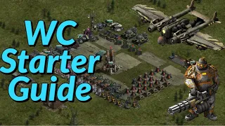 War Commander New and Returning Players Starter Guide Live Stream