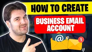 How to Create a Business Email Account