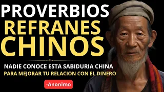 Proverbios y refranes chinos cortos pero muy sabios | Sabiduría China