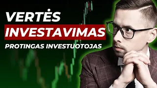 Vertės Investavimas: Investuok kaip Benjamin Graham ir Warren Buffett