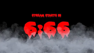 10 Minute Countdown Horror Game Starting Soon Screen for Livestream | Countdown Starting Soon Screen