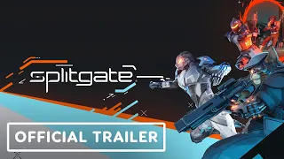 Splitgate - Official Console Release Date Trailer | Summer of Gaming 2021