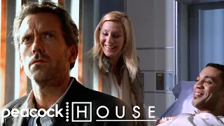 How To Cure A Man Who Wants To Die | House M.D.