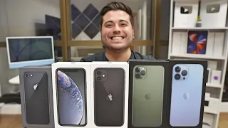 Which iPhone Should You Buy?? (2021/2022)