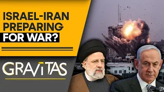 Gaza War: Is Israel about to open a new front in the war with Iran? | Gravitas