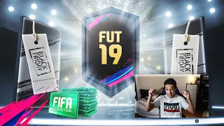 VILDESTE BLACK FRIDAY 40.000 FIFA POINTS PACK OPENING!!!