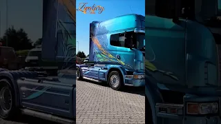 Scania R620 V8 Blue Griffin👑🚛🇸🇪 #scania #scaniav8 #longline #svempas #truck #transport