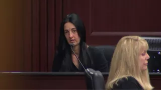 RAW VIDEO: Cherish Perrywinkle's mother testifies in Donald Smith trial