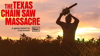 The Texas Chain Saw Massacre Game is a Cinematic Delight