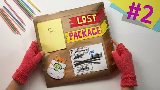 Lost Package Blind Bag #2 😎 Surprise edition | What’s inside?!