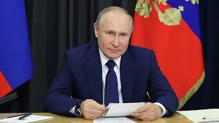 Статья Путина «Об историческом единстве русских и украинцев»