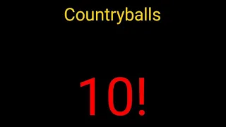 Countryballs Приколы. 10!!! . #МежПриколы (Субтитры)