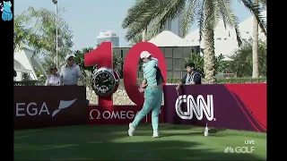 Angel Yin's Golf Shot Highlights 2017 Omega Dubai Ladies Classic European LPGA Tour