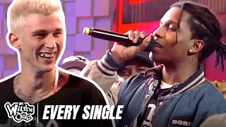 Every Single Season 10 Wildstyle ft. MGK, A$AP Rocky, 21 Savage & More 🔥 Wild 'N Out