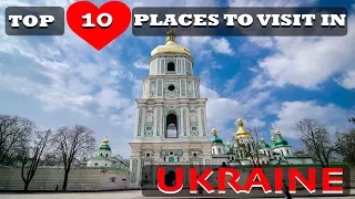 10 Best Places To Visit In Ukraine - Top Tourist Attractions In Ukraine | TravelDham