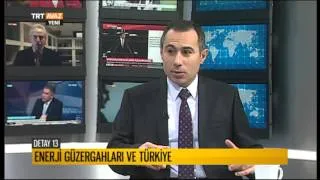 Türkiye Azerbaycan Enerji İşbirliği - Araz Arslanlı Değerlendiriyor - Detay 13 - TRT Avaz