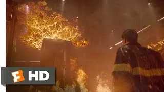 Backdraft (9/11) Movie CLIP - That's My Brother (1991) HD