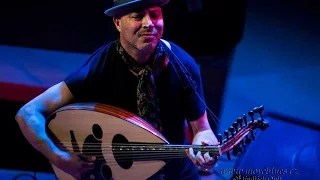 Dhafer Youssef - Dance Of The Invisible Dervishes (Festival International de Carthage)