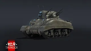 War Thunder - Upcoming Content - Skink